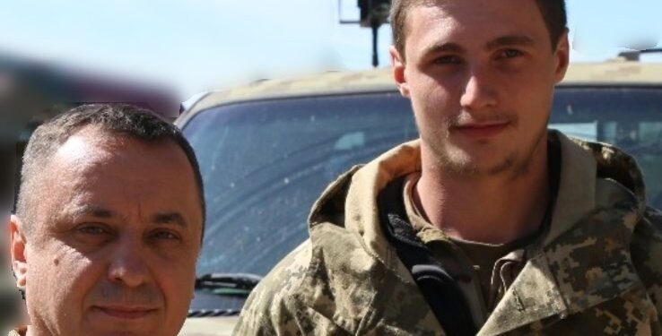 Історія зустрічі воїна з Тернопільщини