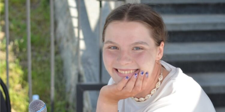 Іванна Дяченко блискуче стартувала у новому сезоні