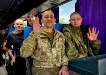 Із полону повернувся захисник Микола Плешко