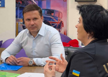 Креатор-Буд продовжує підтримувати збірну з гімнастики