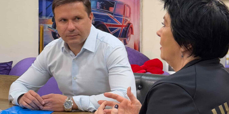 Креатор-Буд продовжує підтримувати збірну з гімнастики