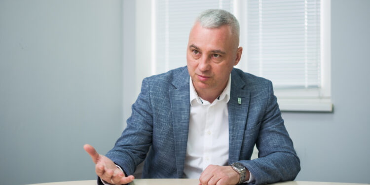 Леонід Бицюра про водну кризу в Україні