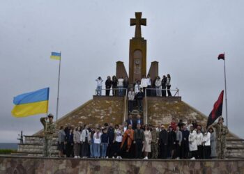 На Тернопільщині вшанували Героїв України