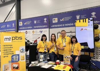 Маркетингові технології ПБС з Тернополя