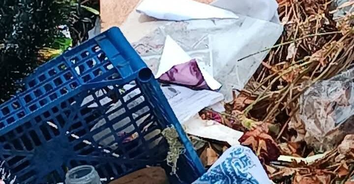 Могили полеглих Героїв на Тернопільщині зазнали наруги