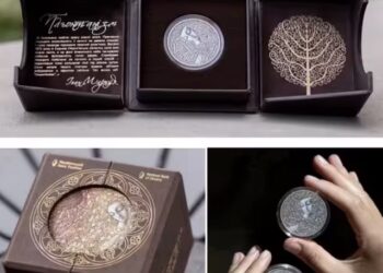 Тернопільський художник отримав власну пам'ятну монету