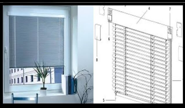 монтаж жалюзі майстер вікно