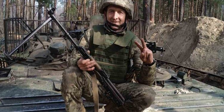 Михайло Молодецький отримав почесну відзнаку