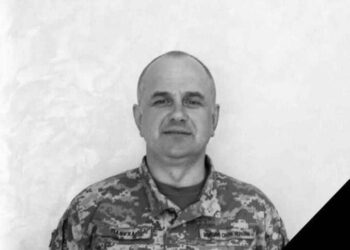 На фронті загинув головний сержант з Тернопільщини