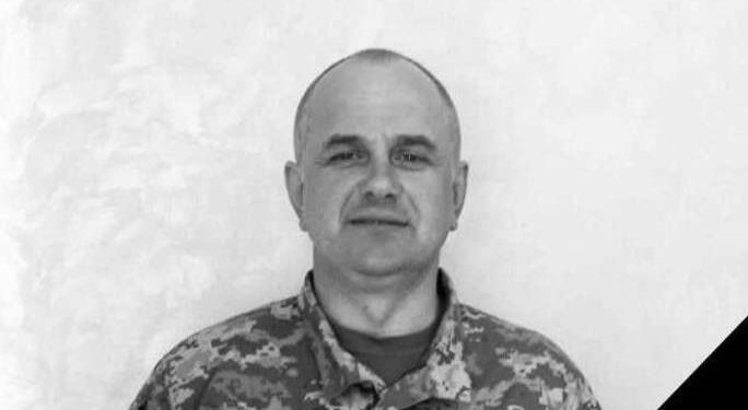 На фронті загинув головний сержант з Тернопільщини