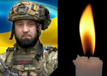 На фронті загинув захисник Андрій Атаманчук