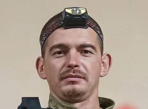 На фронті загинув захисник Леонід Безушко