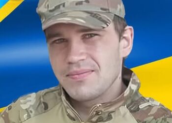 На фронті загинув захисник Олександр Голяка