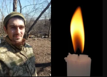 На фронті загинув захисник Павло Стефанишин