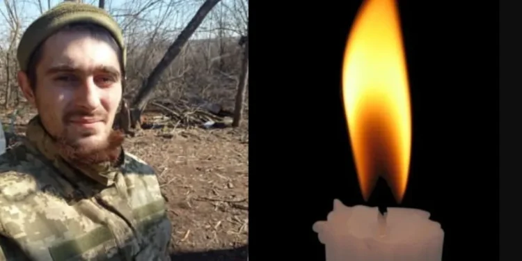 На фронті загинув захисник Павло Стефанишин