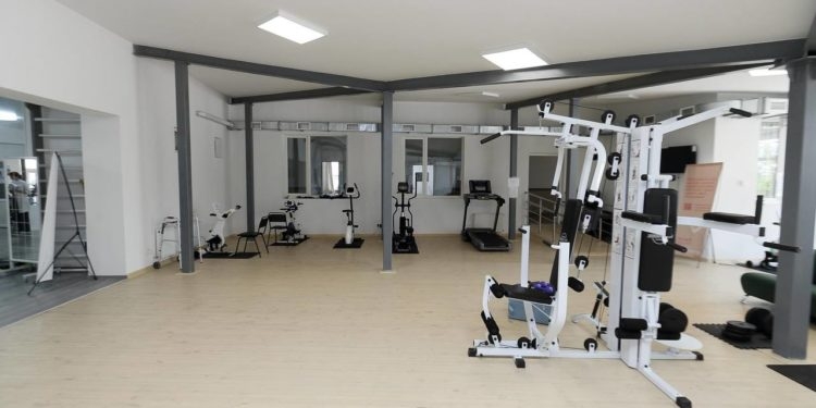 На Тернопільщині запрацював реабілітаційний центр