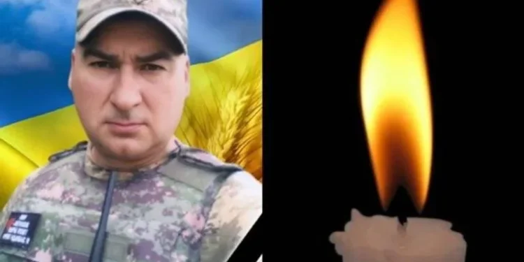 На війні загинув капелан Володимиp Зозуляк