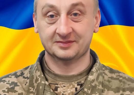 На війні загинув захисник Ярослав Окопний