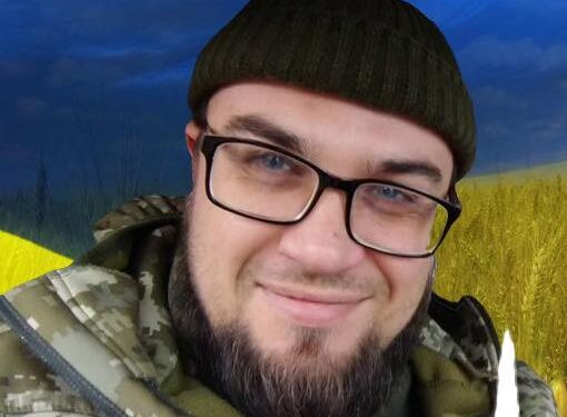 На війні загинув захисник Юрій Швед