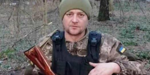 На війніі загинув захисник Михайло Бабій