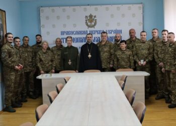 Нагородження бійців Національної гвардії
