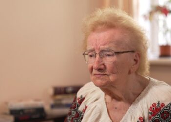 Історія тернопільської дисидентки Ніни Вірченко