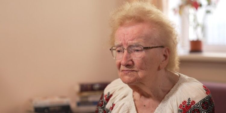 Історія тернопільської дисидентки Ніни Вірченко