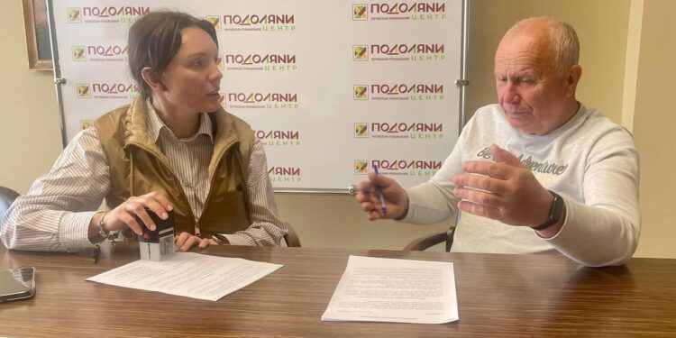 Фонд Подоляни уклав меморандум з шаховою федерацією