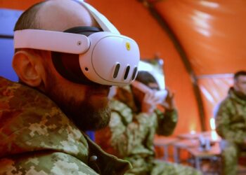 VR-технології для психологічної адаптації воїнів