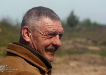 Орденоносець Борис Єдинак гартує нове покоління танкістів