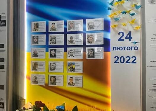 Педагоги школи зганьбилися через дату початку війни