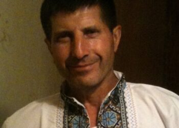 Петро Гурняк отримав медаль За волонтерську діяльність