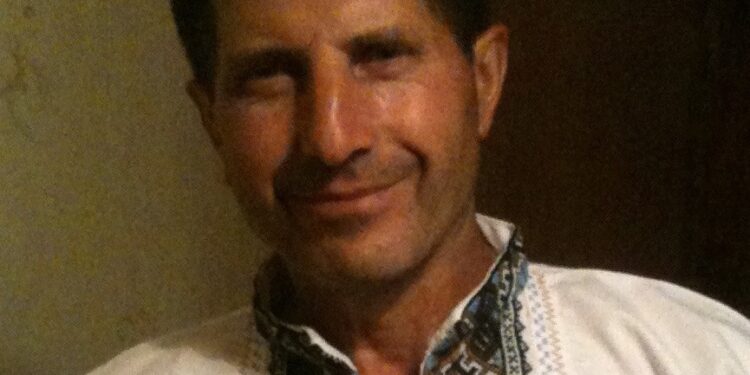 Петро Гурняк отримав медаль За волонтерську діяльність