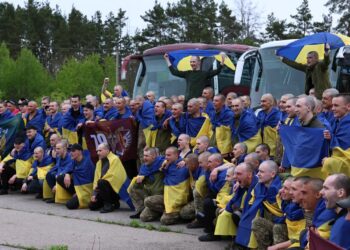 Чотирьох жителів Тернопільщини повернули з полону