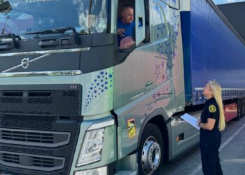 Підприємство помістило товари за європейським порядком