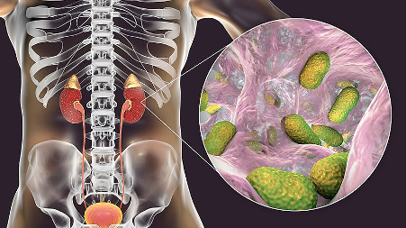 Пієлонефрит: коли нирки кричать про допомогу