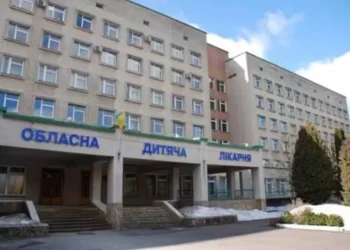 Планують модернізувати обласну дитячу лікарню