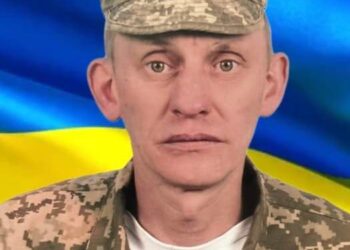 Помер захисник з Трибухівської громади Віктор Тур