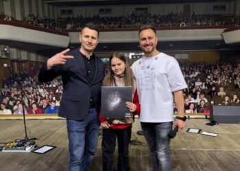 Понад 220 тисяч зібрав Скай у Тернополі