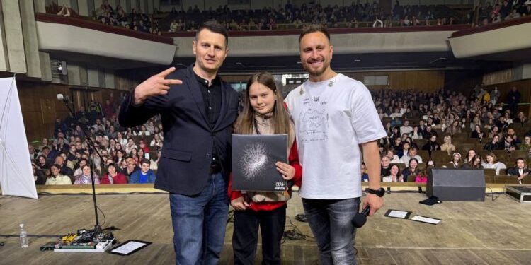 Понад 220 тисяч зібрав Скай у Тернополі