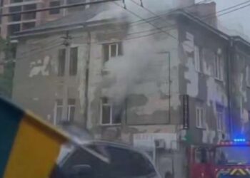 Пожежа на Замковій забрала життя людини