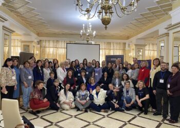 Про майбутнє соціальних послуг в Україні