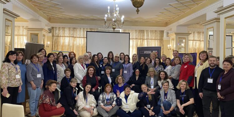 Про майбутнє соціальних послуг в Україні