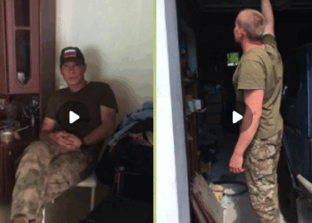 Руські солдати у Бєлгороді