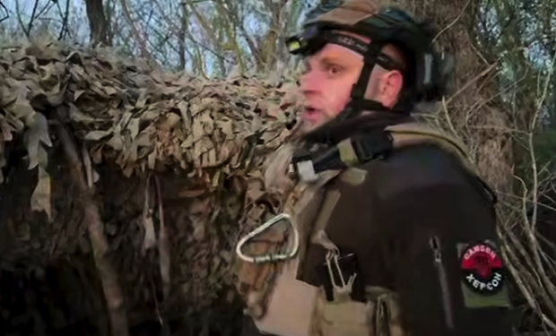 Вогонь морської піхоти: як артилеристи 39-ї бригади тримають фронт на Херсонщині