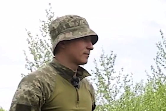 Контракт, команда і характер: чому «Паштєт» обрав службу в ЗСУ