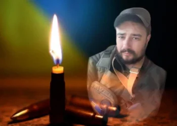 Село Вишнівчик втратило захисника Віктора Бухту