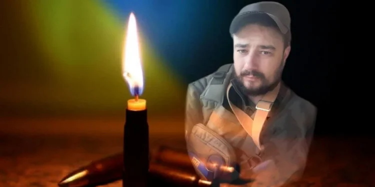 Село Вишнівчик втратило захисника Віктора Бухту