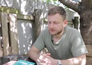 Історія поета із позивним Шекспір