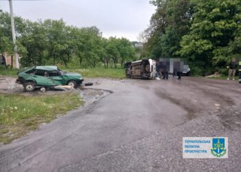 Повідомлено про підозру депутату у вчиненні смертельної ДТП